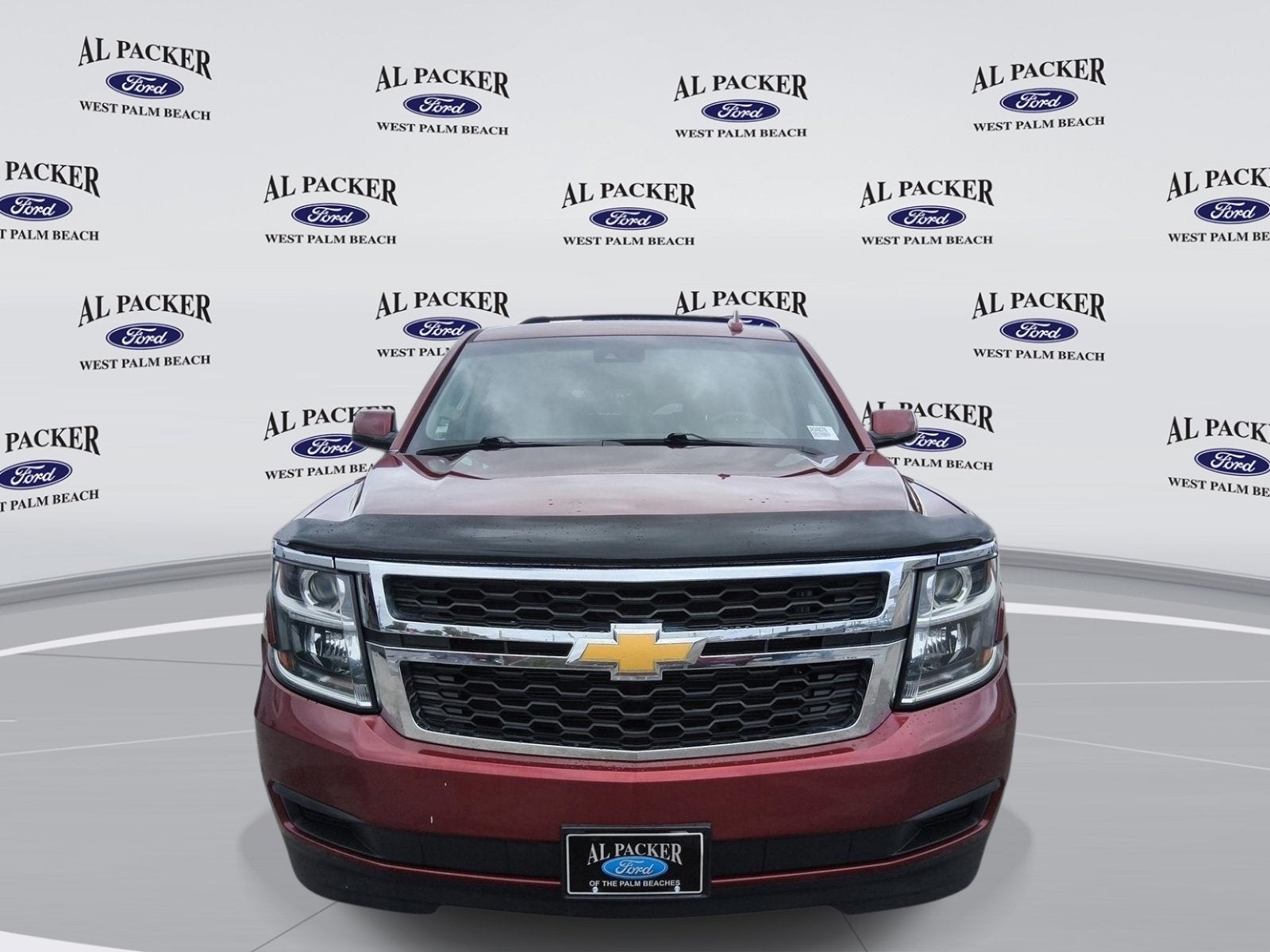 2018 Chevrolet Suburban LS