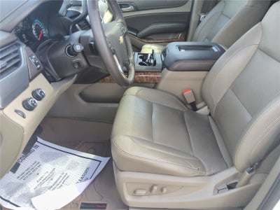 2017 Chevrolet Suburban Premier