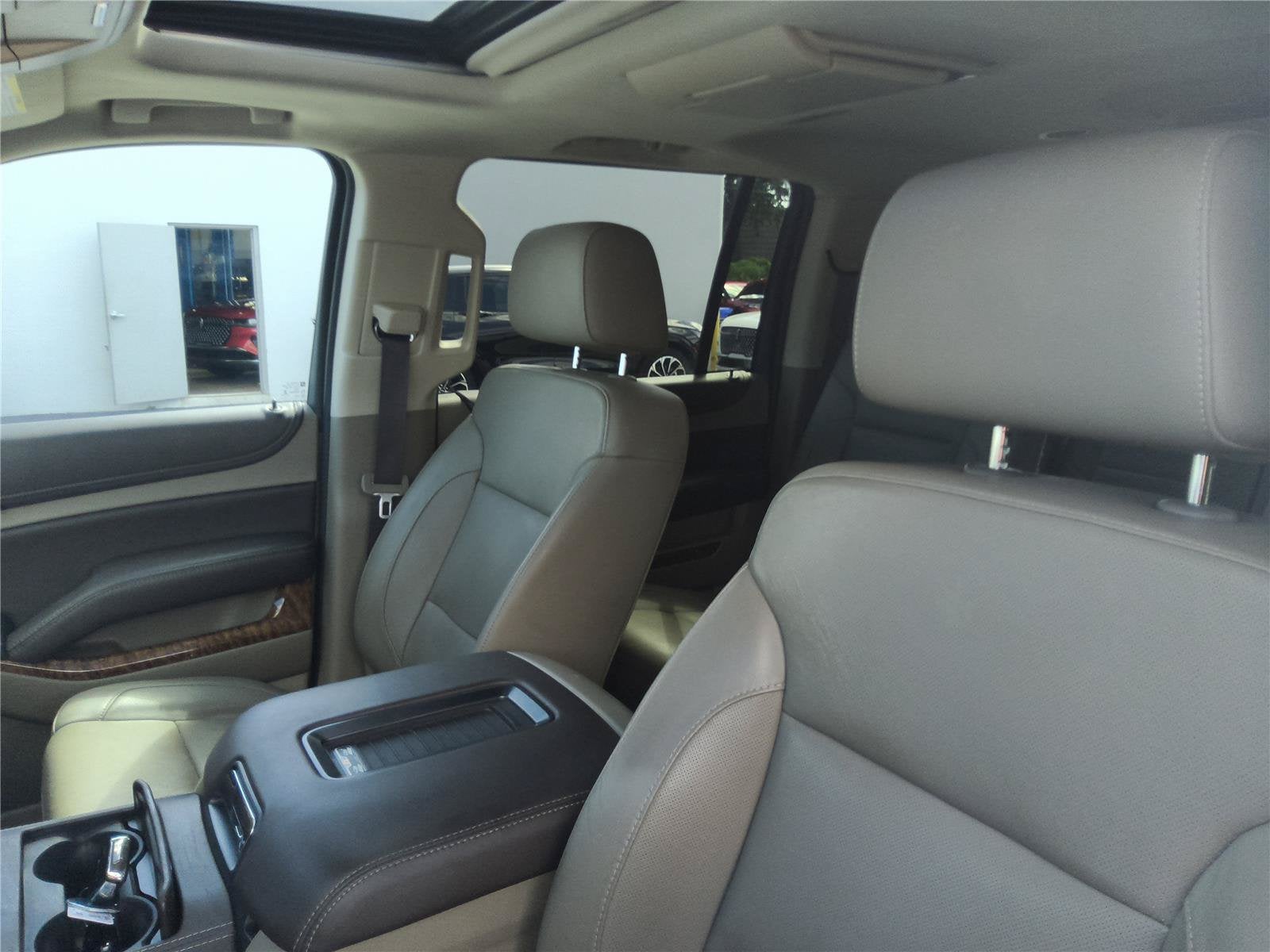 2017 Chevrolet Suburban Premier