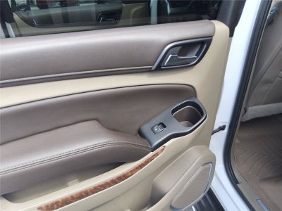 2017 Chevrolet Suburban Premier