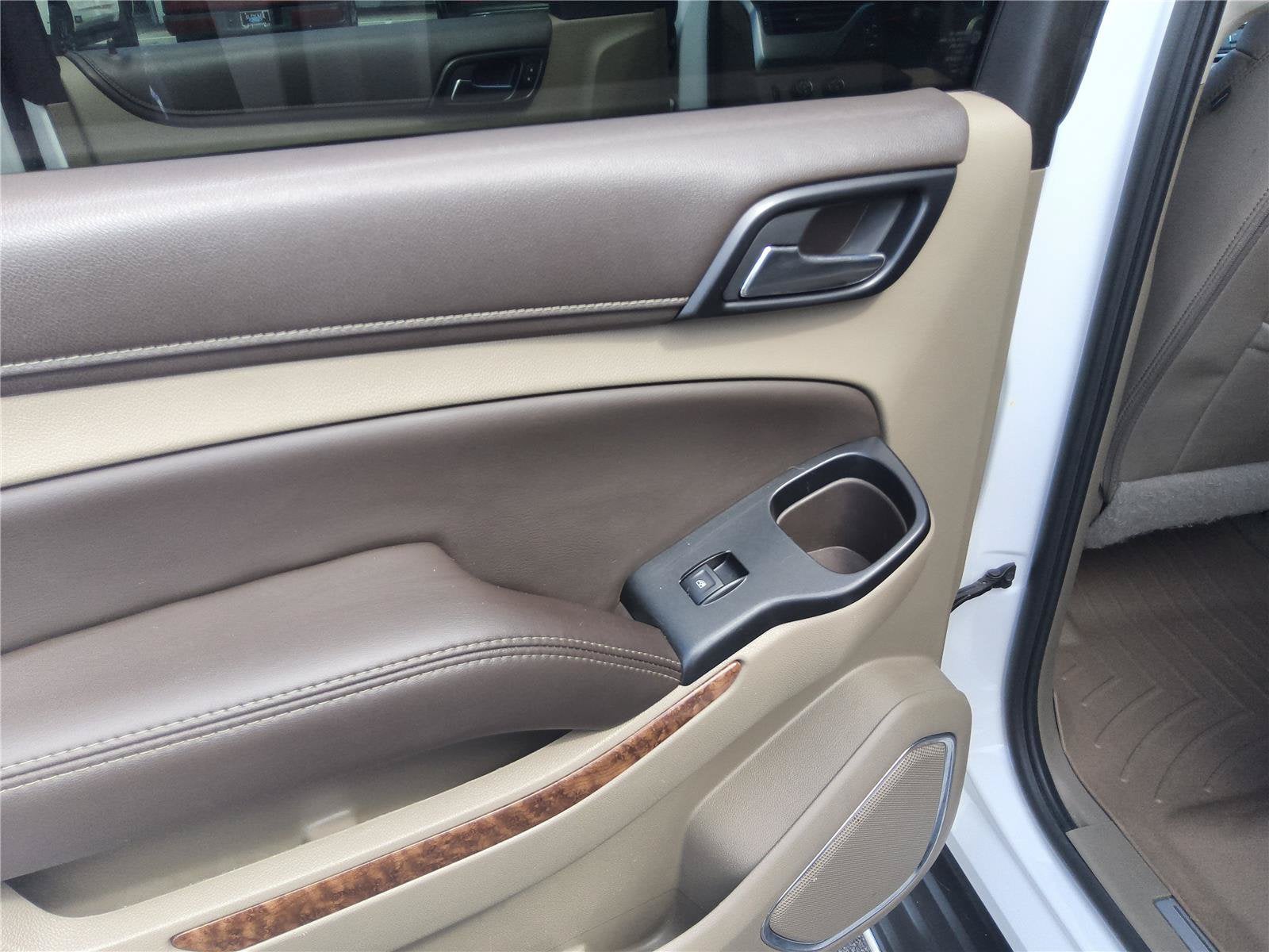 2017 Chevrolet Suburban Premier