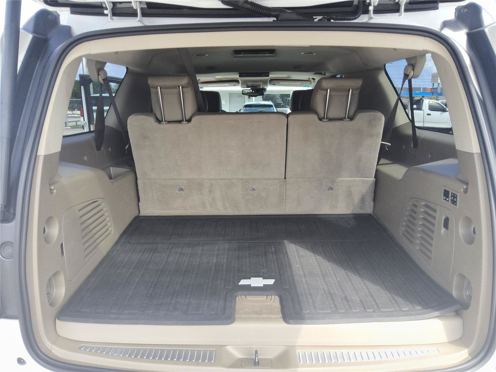 2017 Chevrolet Suburban Premier