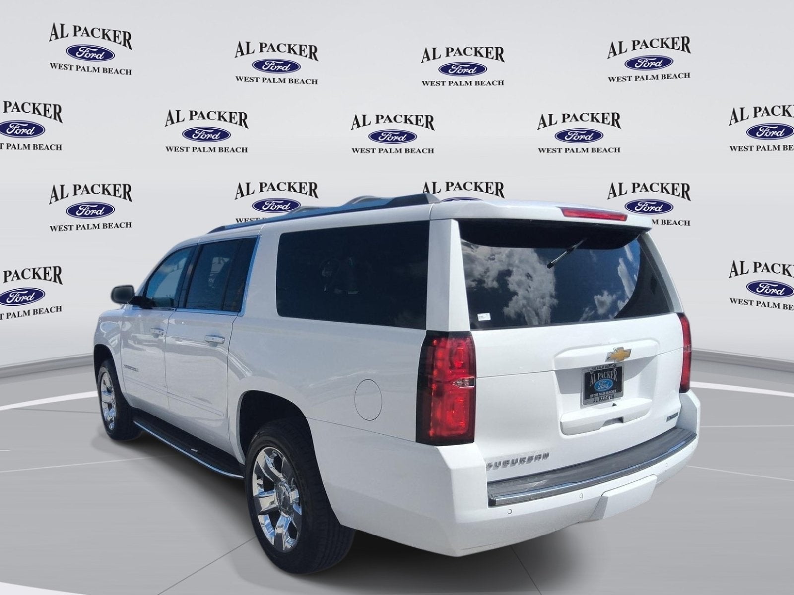 2017 Chevrolet Suburban Premier