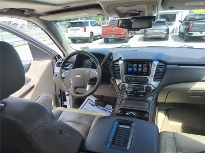 2017 Chevrolet Suburban Premier