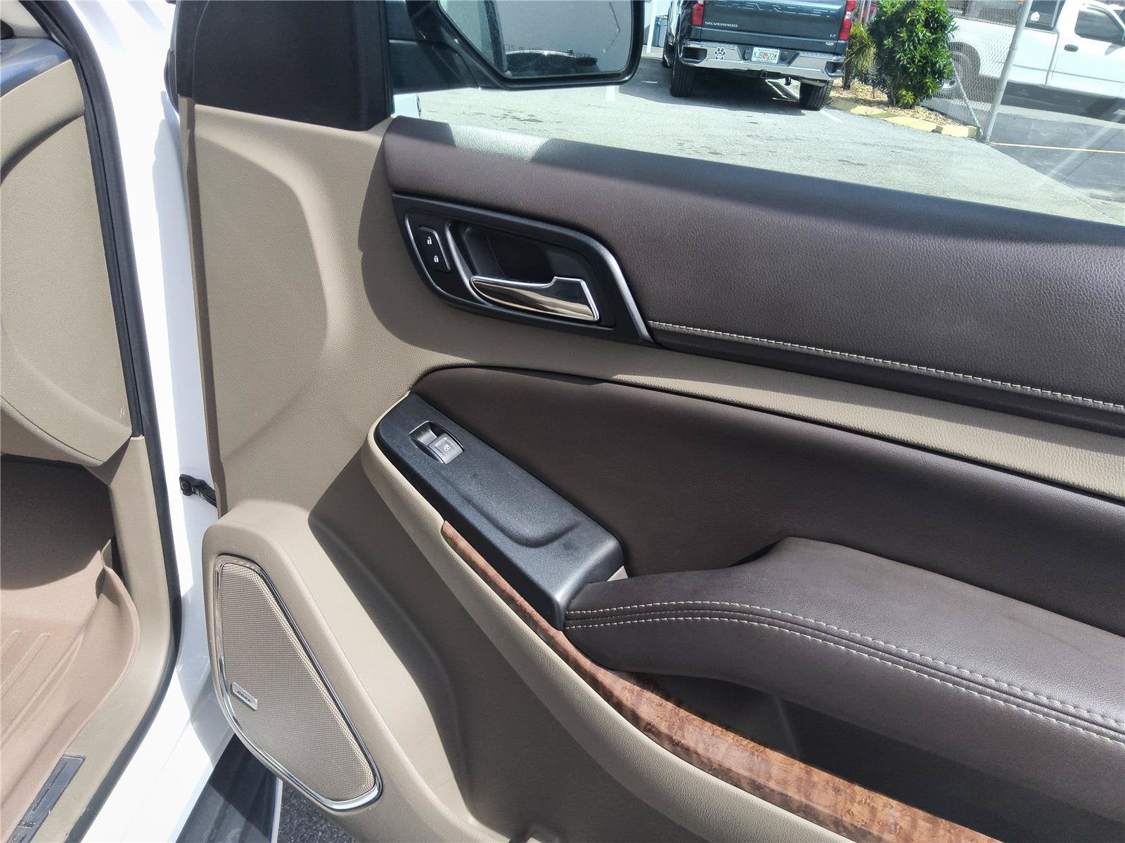 2017 Chevrolet Suburban Premier