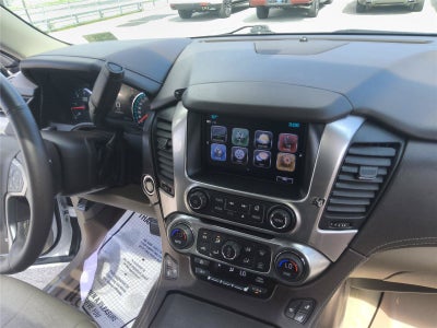 2017 Chevrolet Suburban Premier