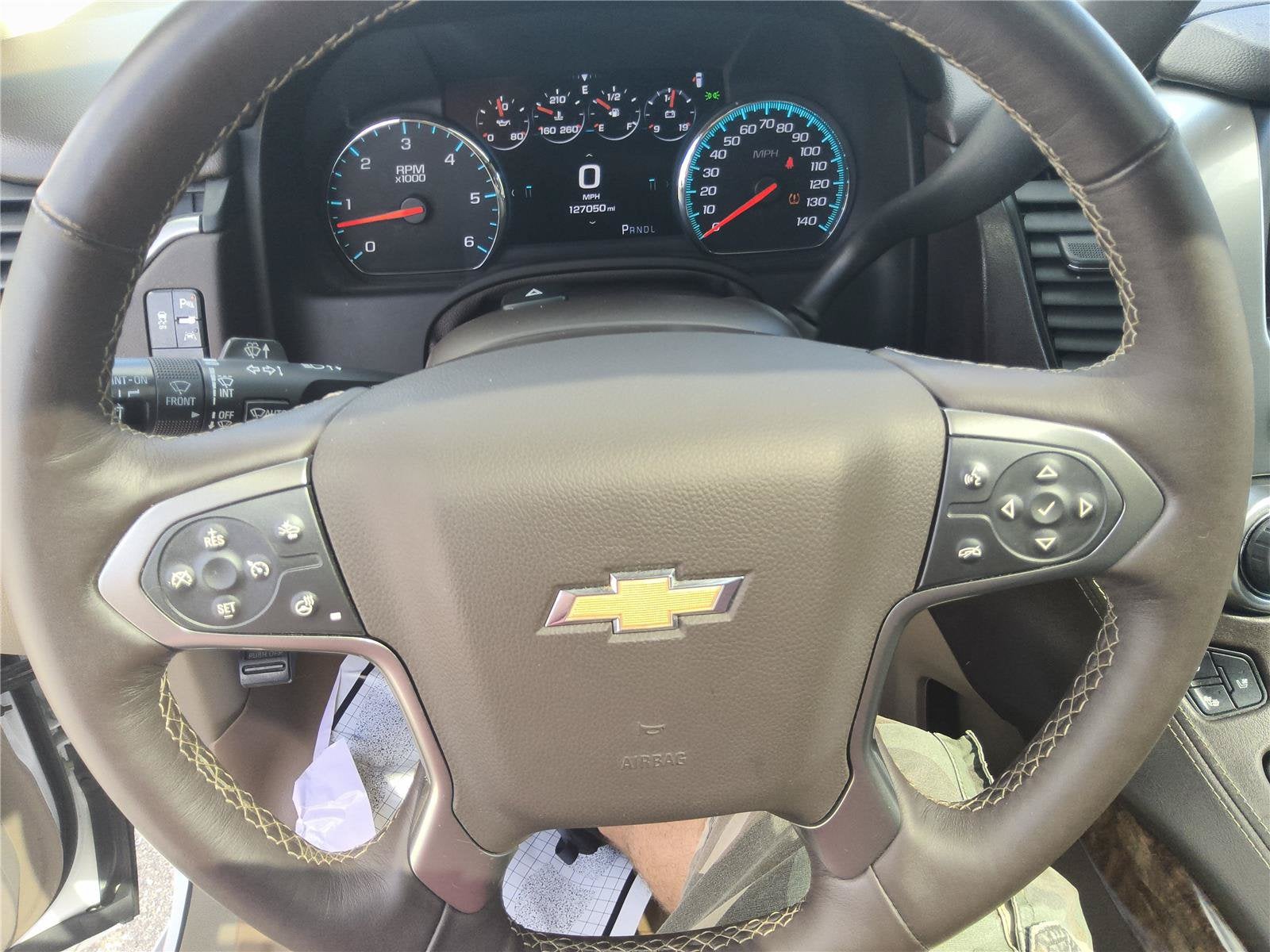 2017 Chevrolet Suburban Premier