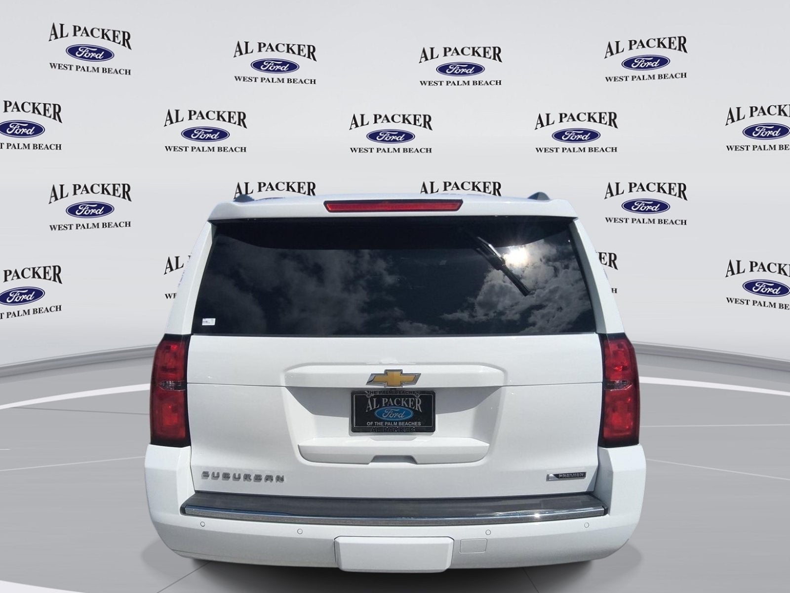 2017 Chevrolet Suburban Premier