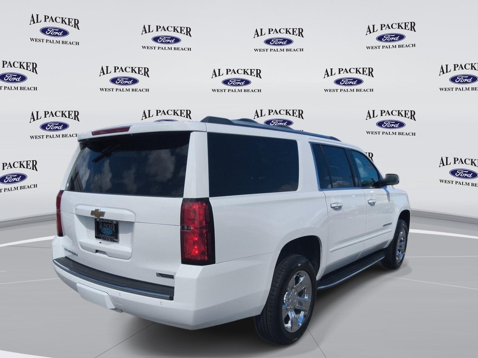 2017 Chevrolet Suburban Premier