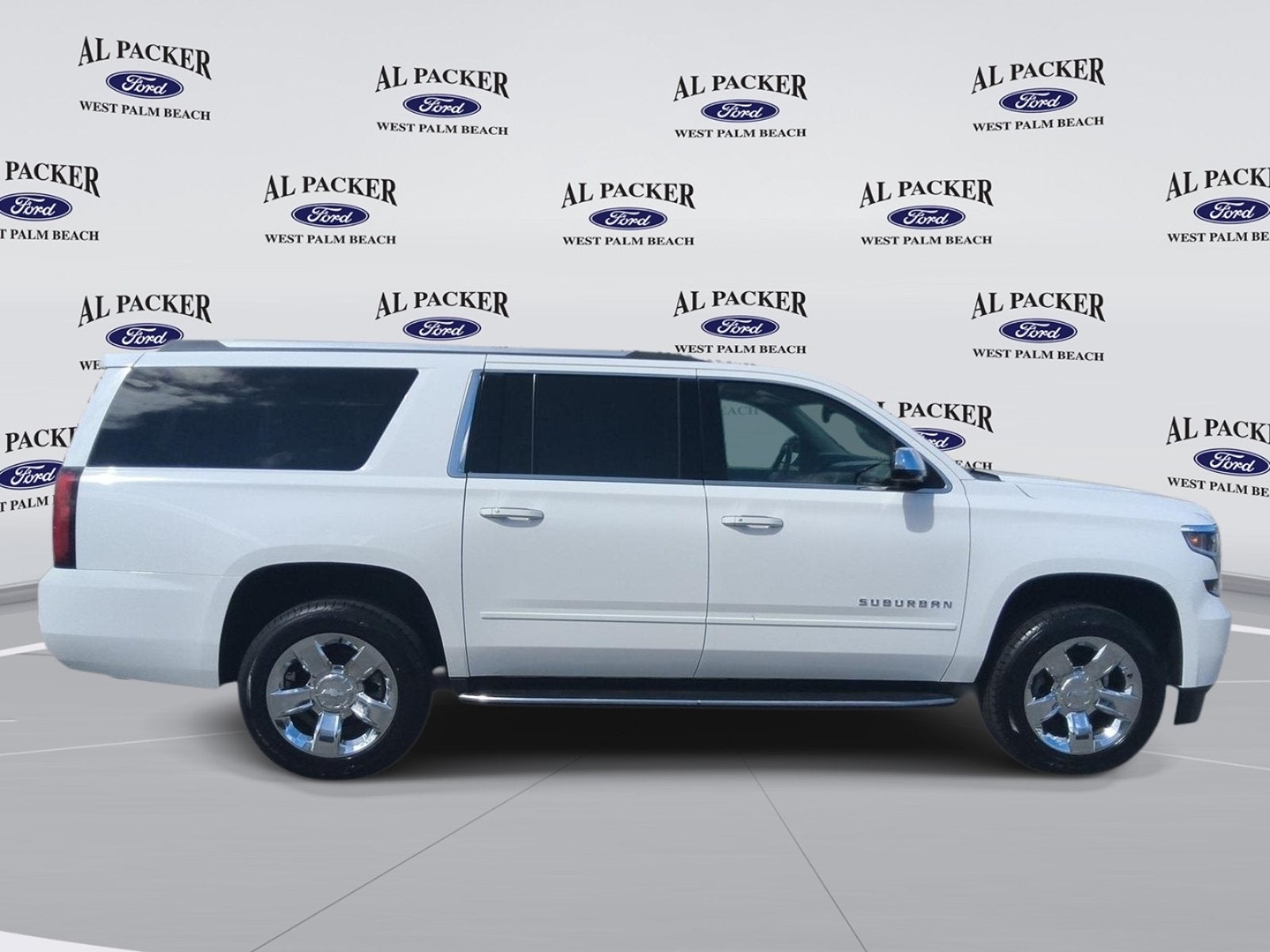 2017 Chevrolet Suburban Premier