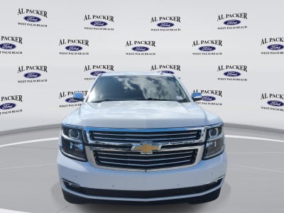 2017 Chevrolet Suburban Premier
