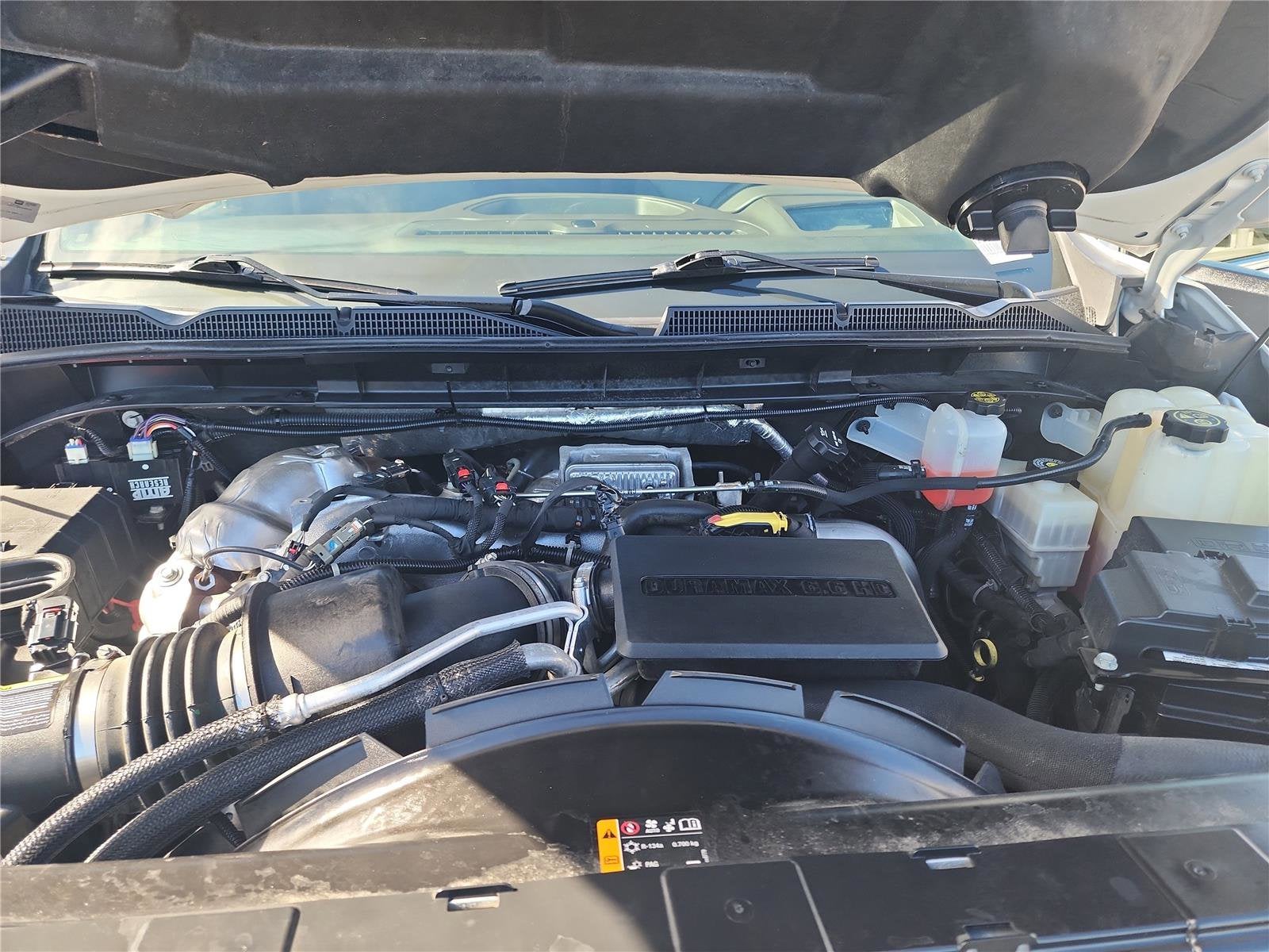 2023 GMC Sierra 2500HD Denali