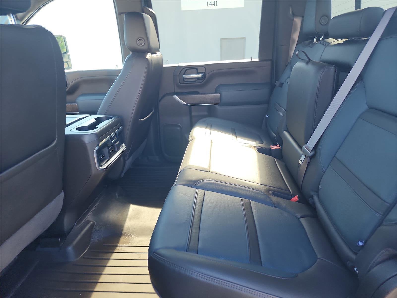 2023 GMC Sierra 2500HD Denali