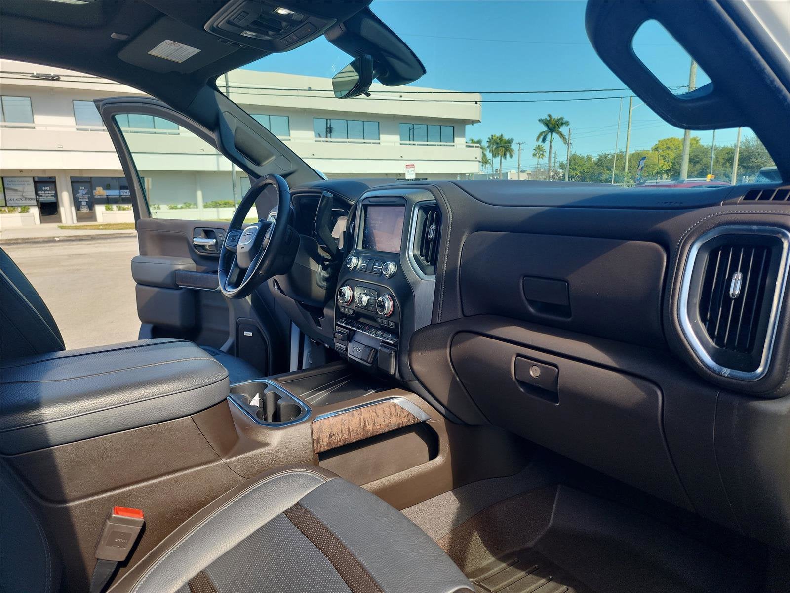 2023 GMC Sierra 2500HD Denali