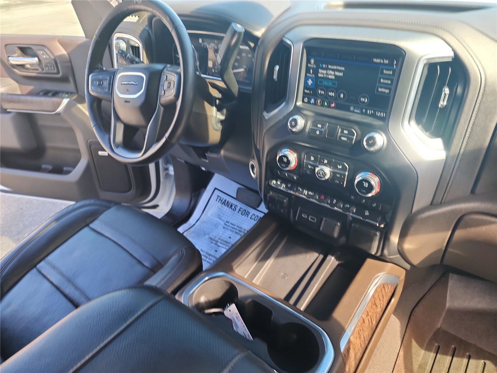 2023 GMC Sierra 2500HD Denali