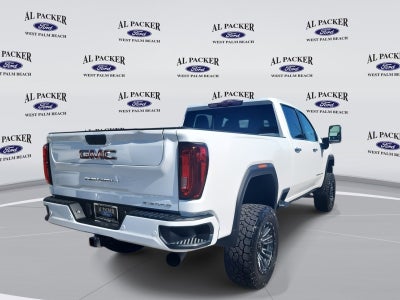 2023 GMC Sierra 2500HD Denali