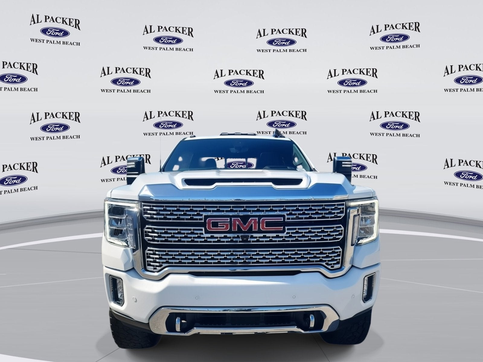 2023 GMC Sierra 2500HD Denali