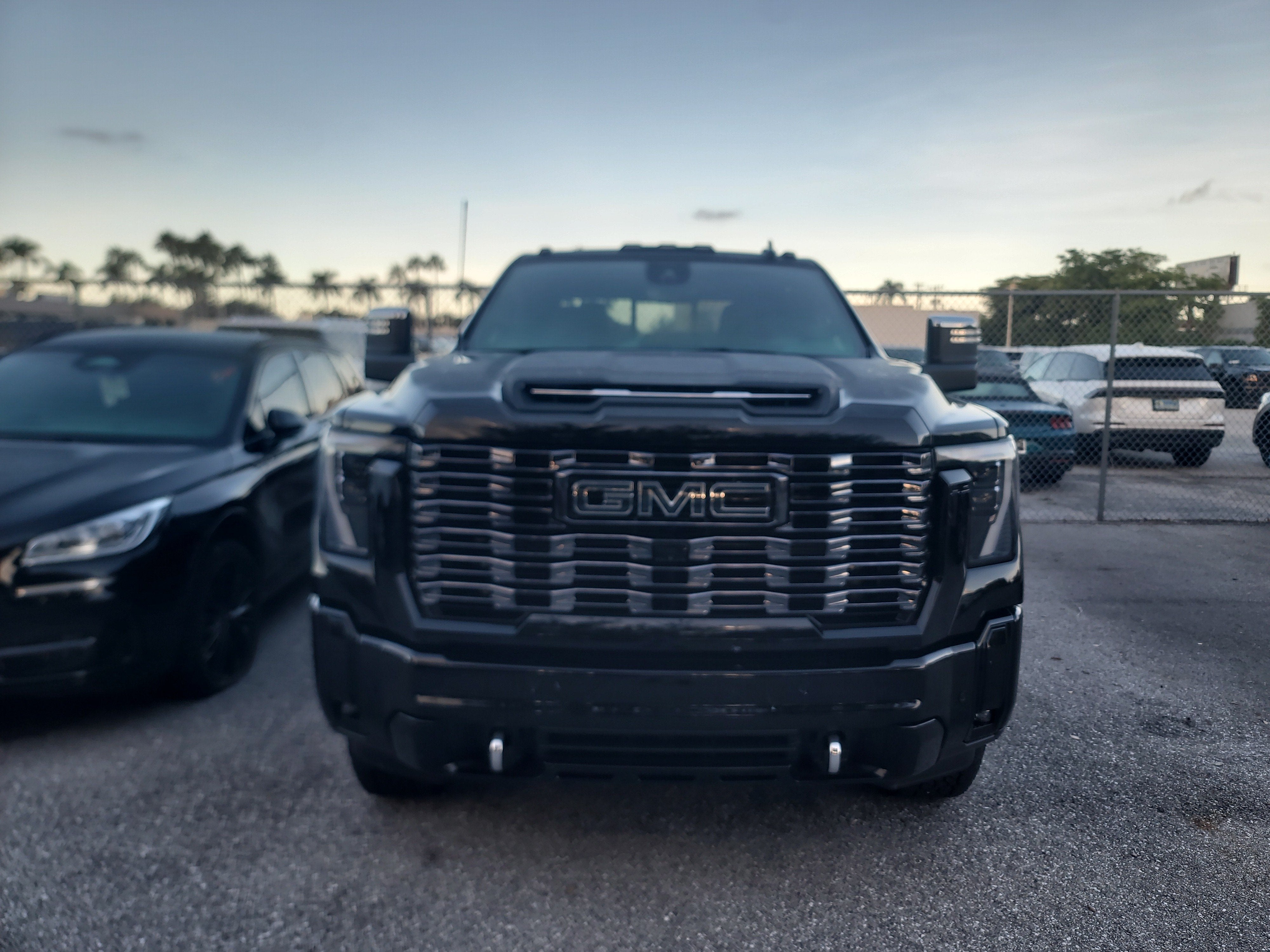 2026 GMC Sierra 3500HD Denali Ultimate