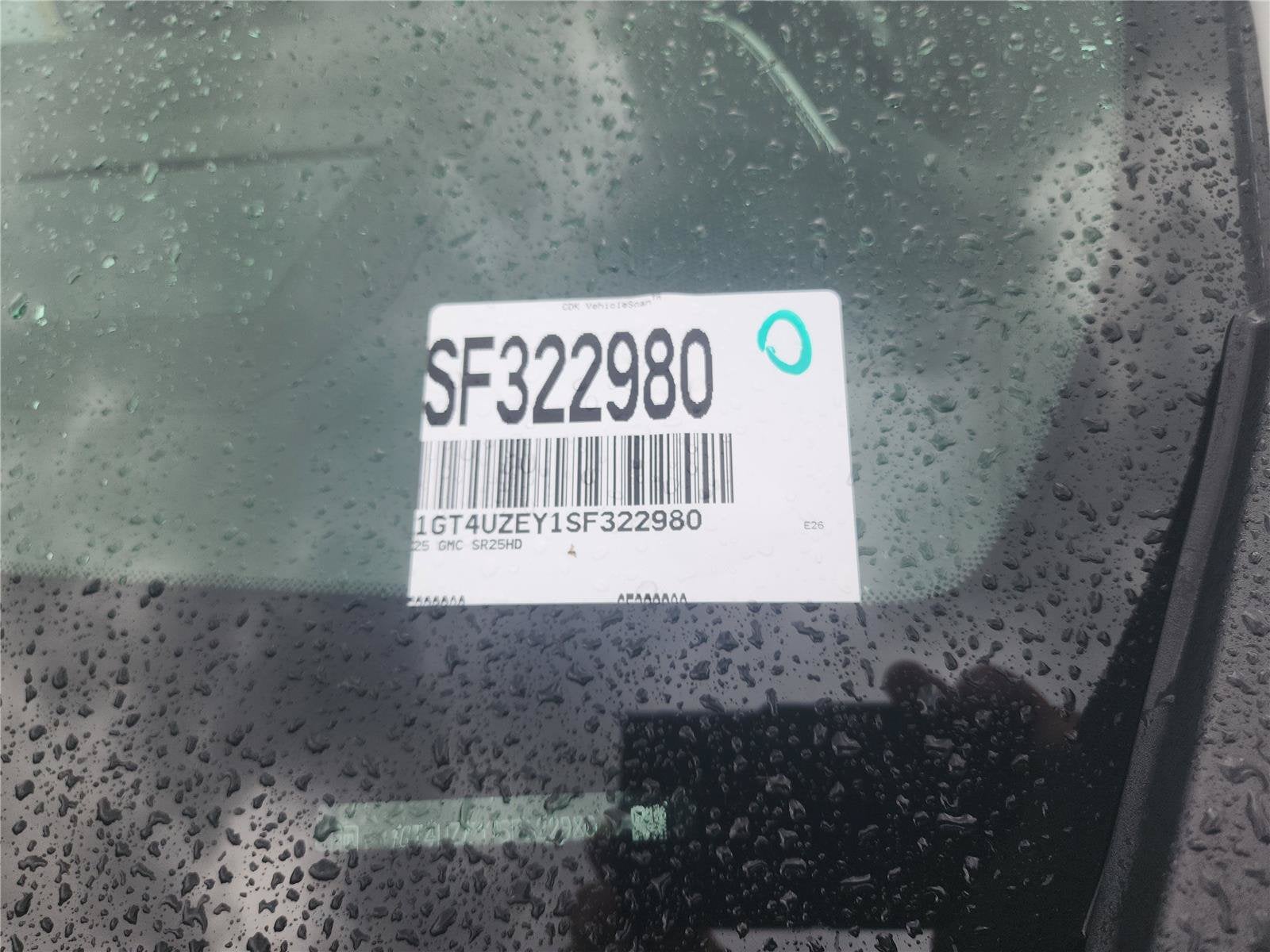 2025 GMC Sierra 2500HD AT4X