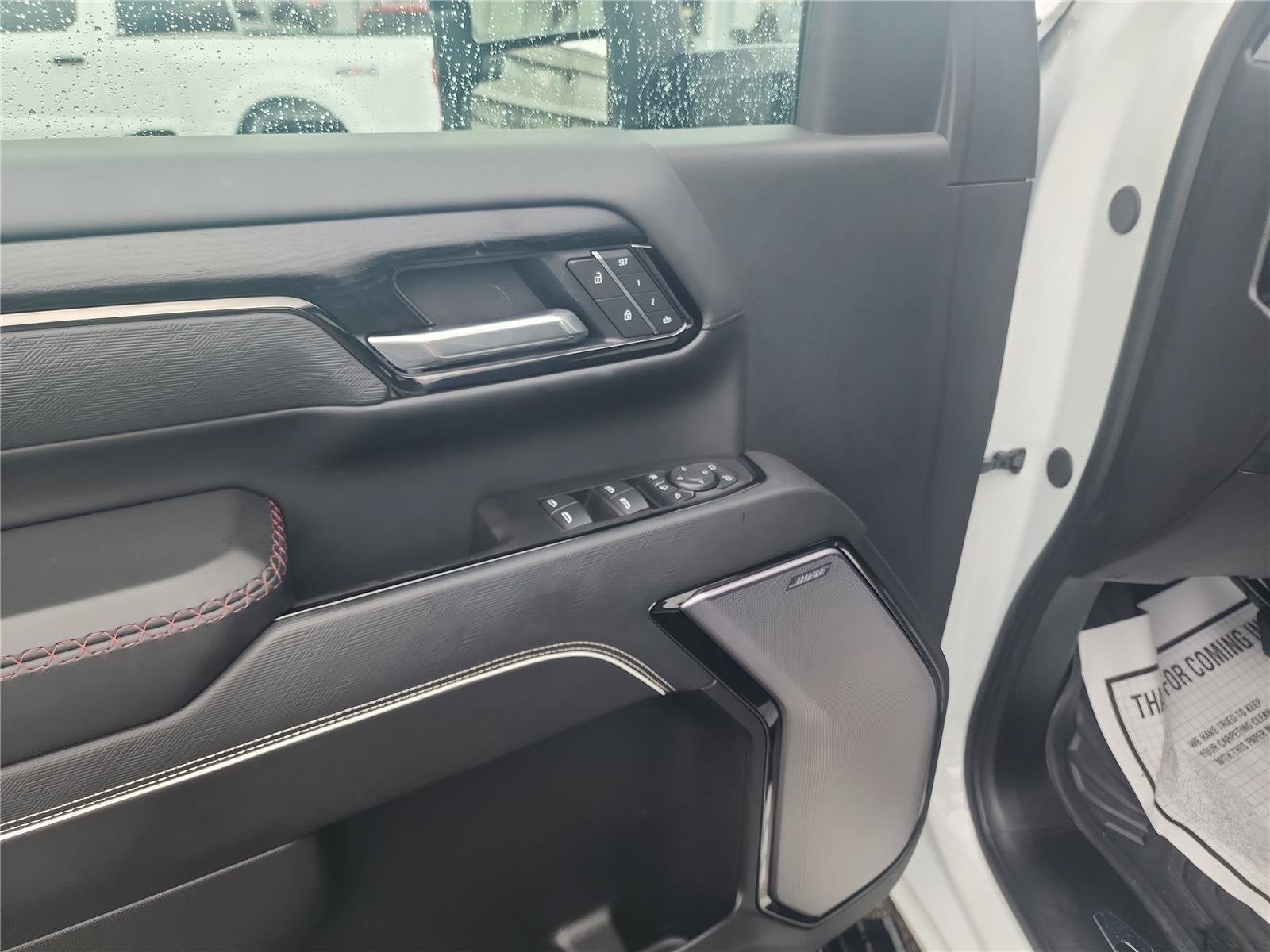 2025 GMC Sierra 2500HD AT4X