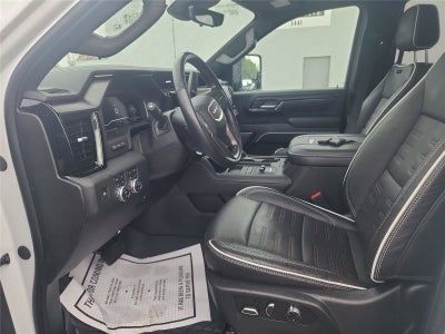 2025 GMC Sierra 2500HD AT4X