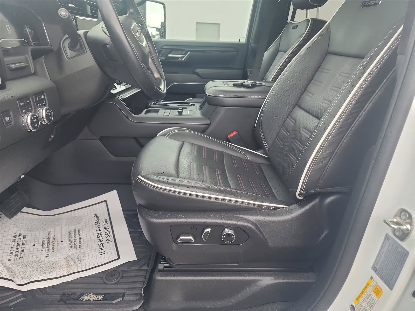 2025 GMC Sierra 2500HD AT4X