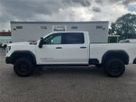2025 GMC Sierra 2500HD AT4X