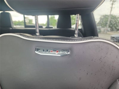 2025 GMC Sierra 2500HD AT4X