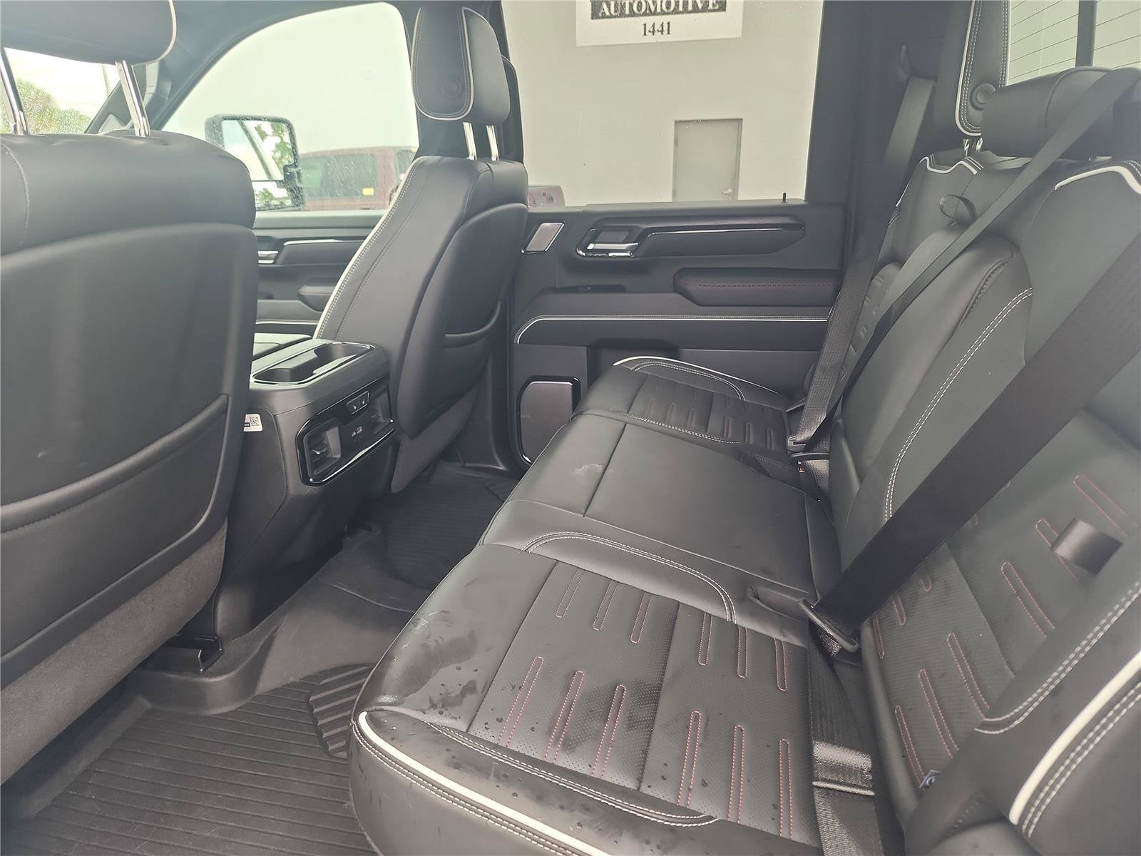 2025 GMC Sierra 2500HD AT4X