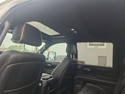 2025 GMC Sierra 2500HD AT4X