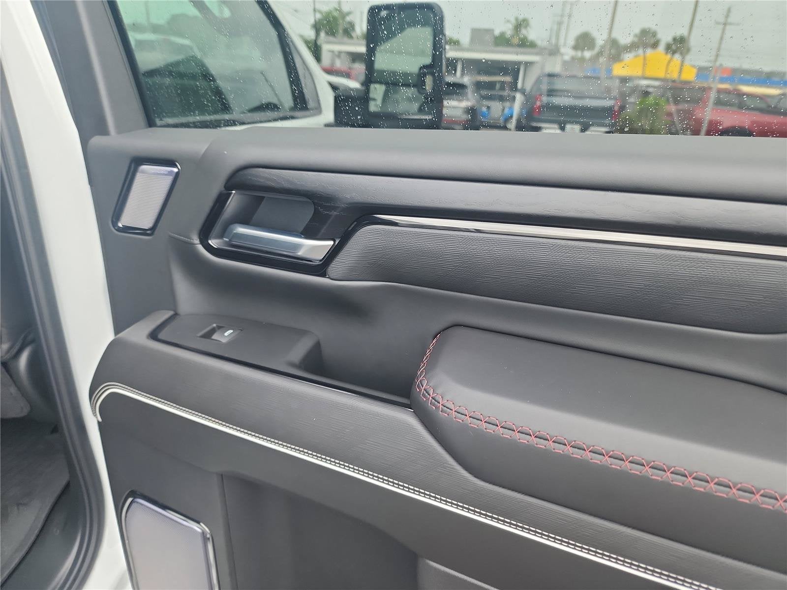 2025 GMC Sierra 2500HD AT4X