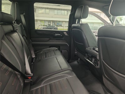 2025 GMC Sierra 2500HD AT4X