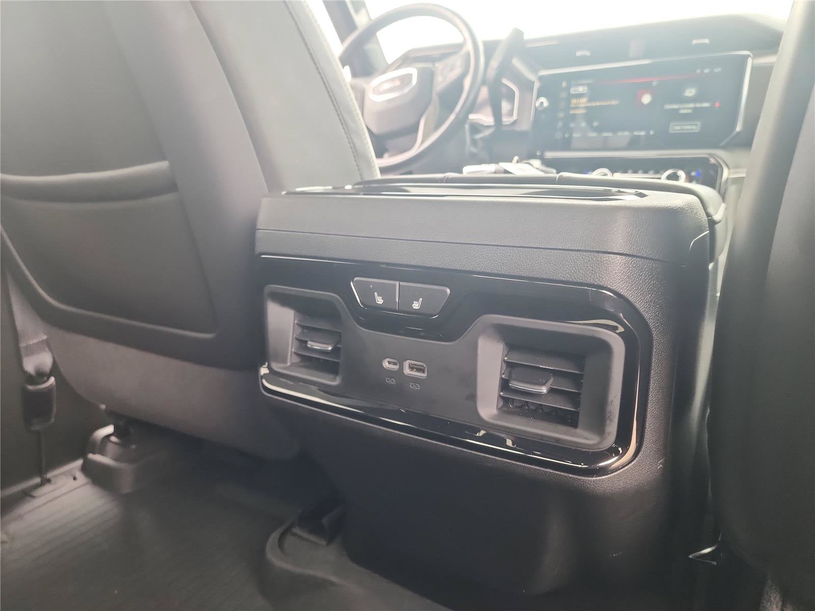 2025 GMC Sierra 2500HD AT4X
