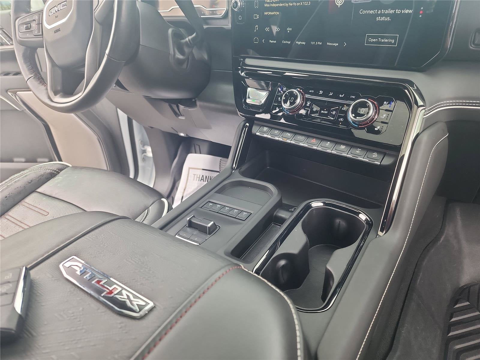 2025 GMC Sierra 2500HD AT4X