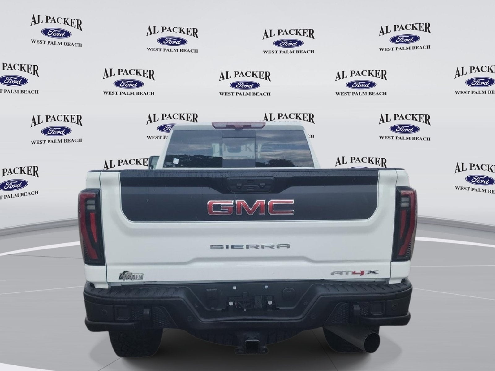2025 GMC Sierra 2500HD AT4X