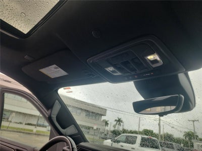 2025 GMC Sierra 2500HD AT4X