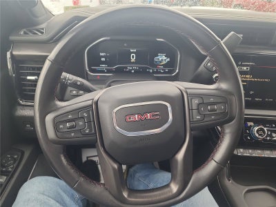 2025 GMC Sierra 2500HD AT4X