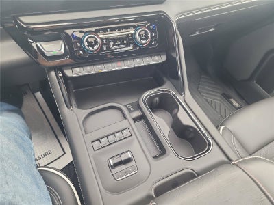 2025 GMC Sierra 2500HD AT4X