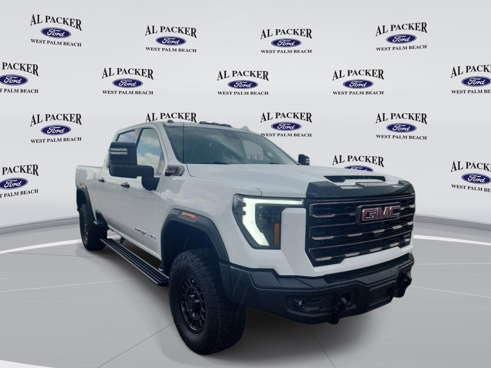 2025 GMC Sierra 2500HD AT4X