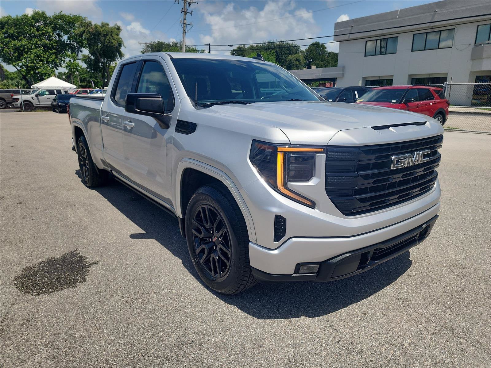 2022 GMC Sierra 1500 Elevation