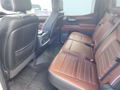 2024 GMC Sierra 1500 Denali Ultimate