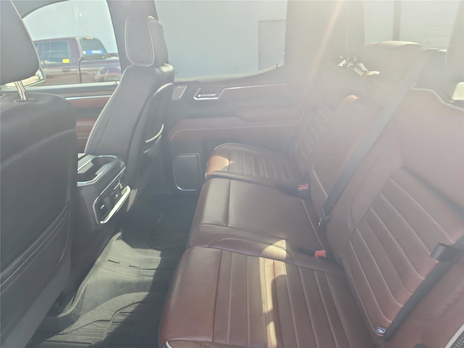 2024 GMC Sierra 1500 Denali Ultimate