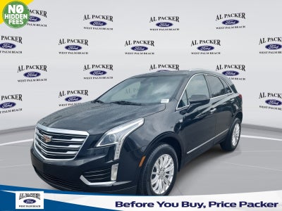 2017 Cadillac XT5 FWD