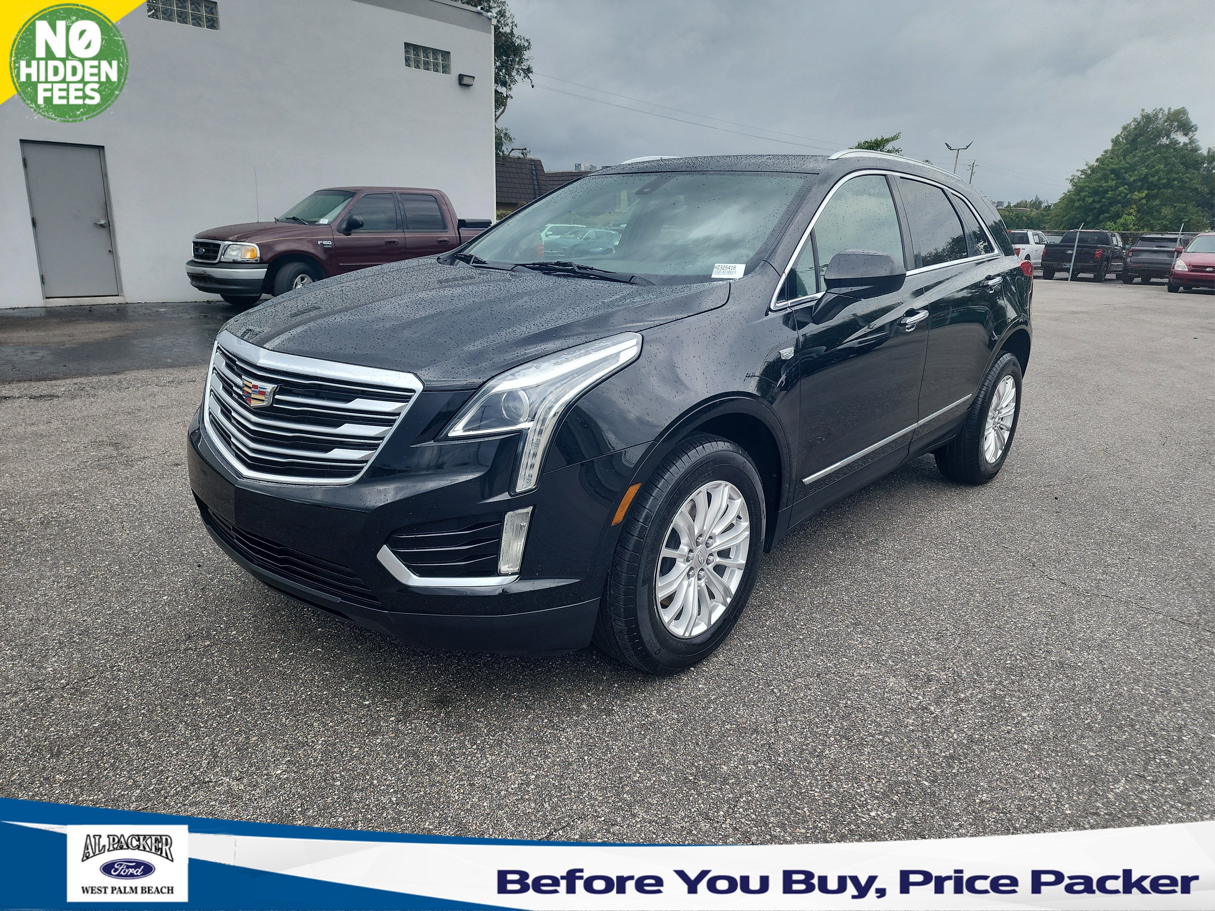 2017 Cadillac XT5 FWD