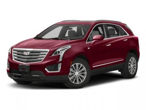 2017 Cadillac XT5 FWD