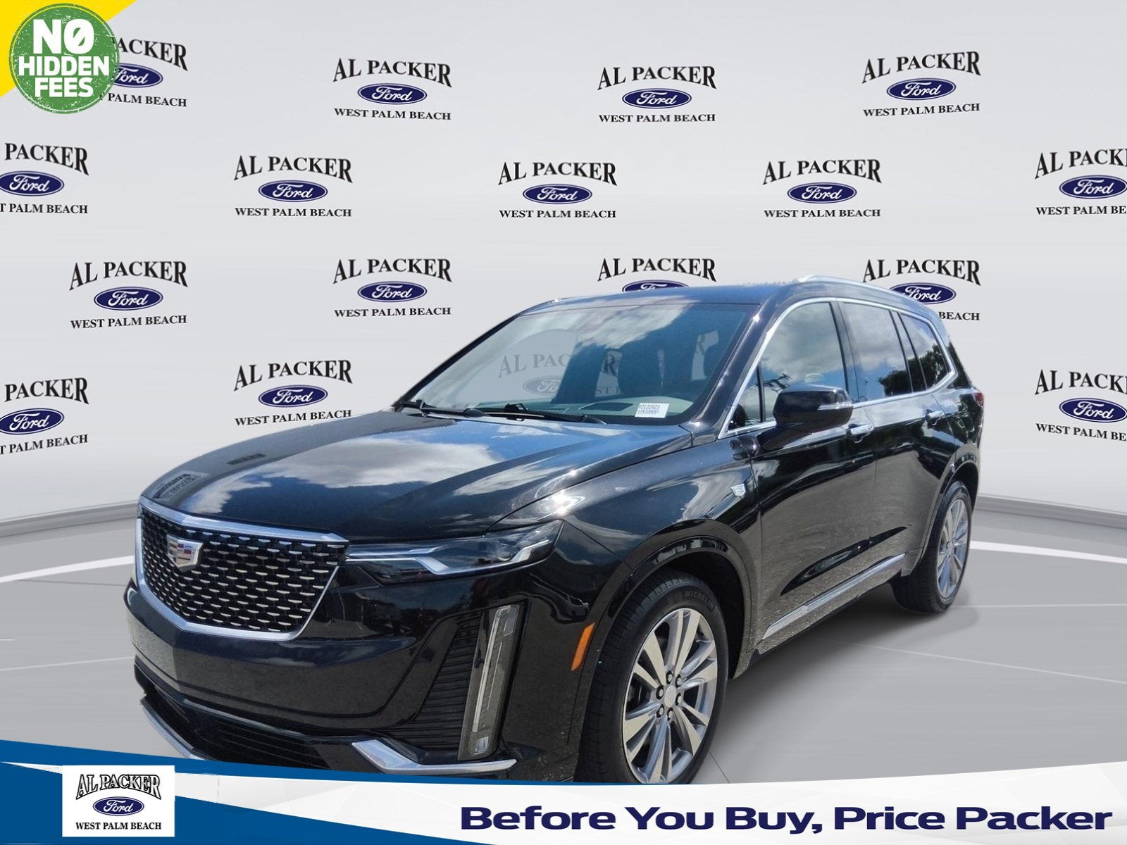 2023 Cadillac XT6 FWD Premium Luxury