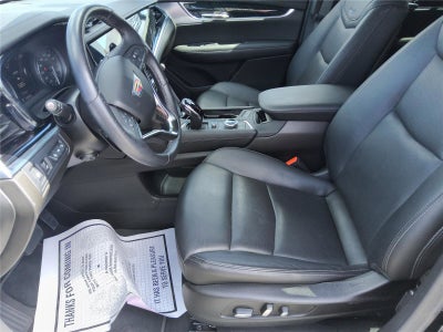 2023 Cadillac XT6 FWD Premium Luxury