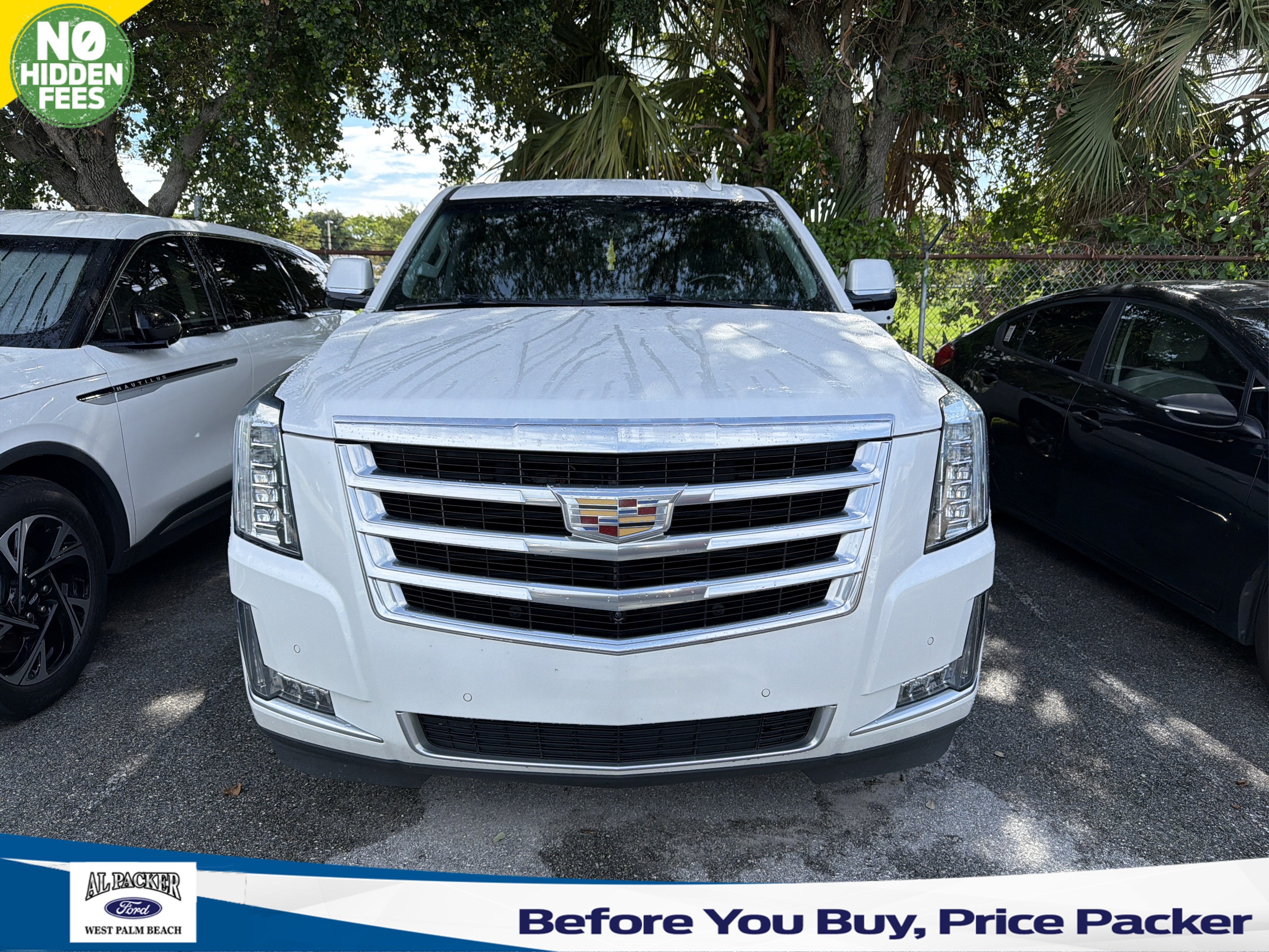 2019 Cadillac Escalade ESV Luxury