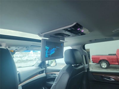 2019 Cadillac Escalade ESV Luxury