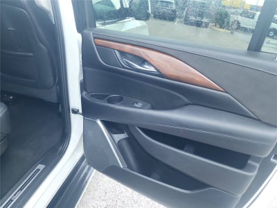 2019 Cadillac Escalade ESV Luxury
